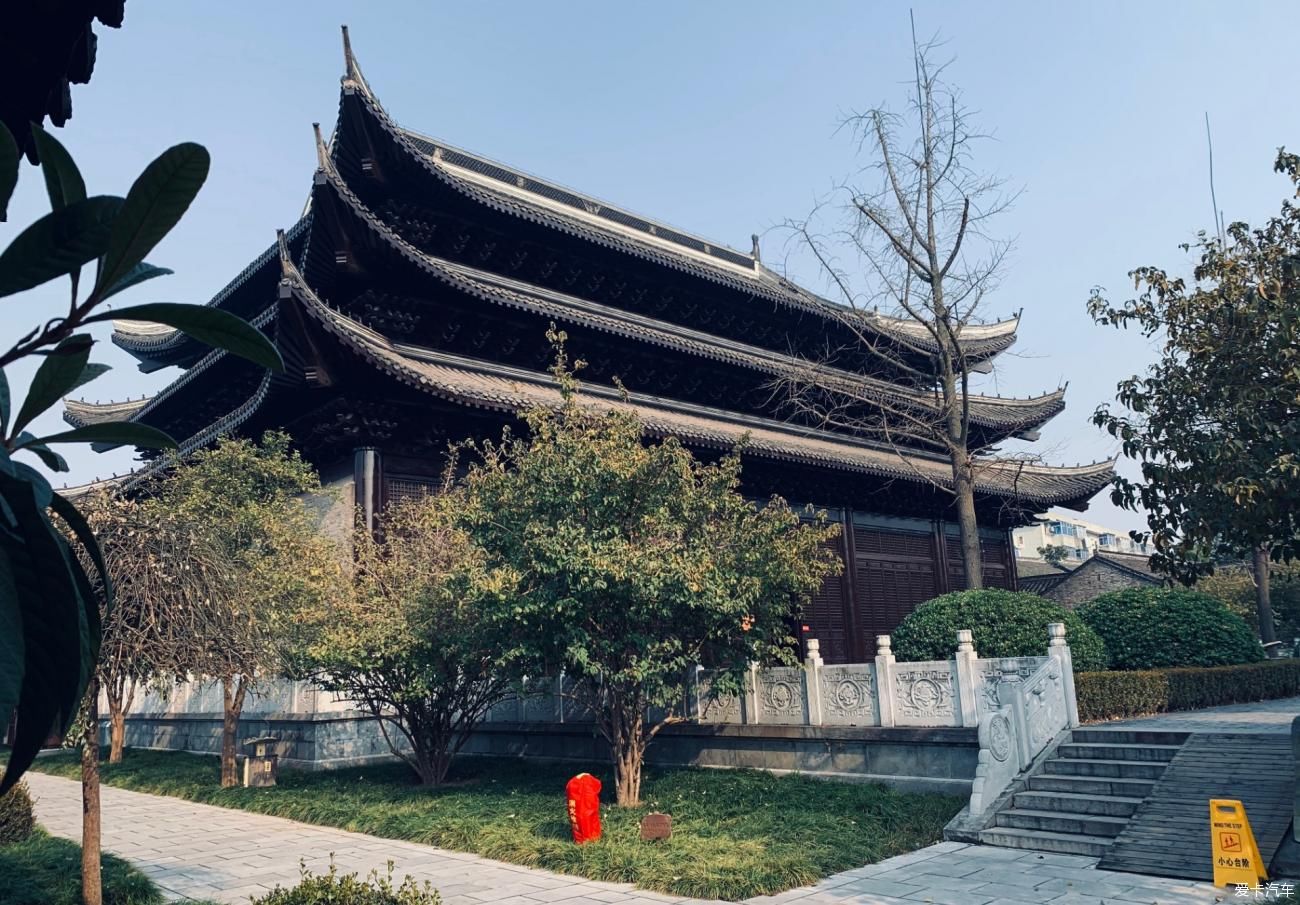 天宁禅寺 璀璨的明珠