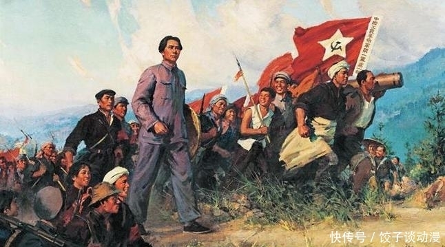 毕业于黄埔|23名黄埔生参加秋收起义,为何建国后只出了两名上将