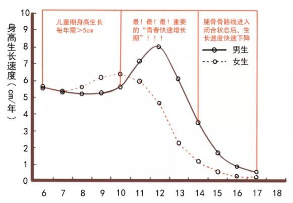 孩子|13岁男孩160cm，骨骺线快要闭合，想长高如何补救