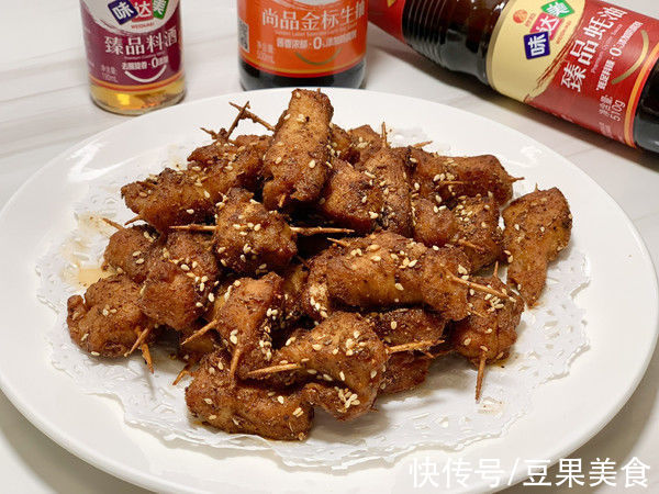 孜然粉|冬天喝牙签鸡肉，鲜美又抗寒