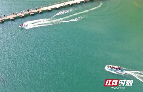 中年|湖南道县：亲近自然 乐享假日