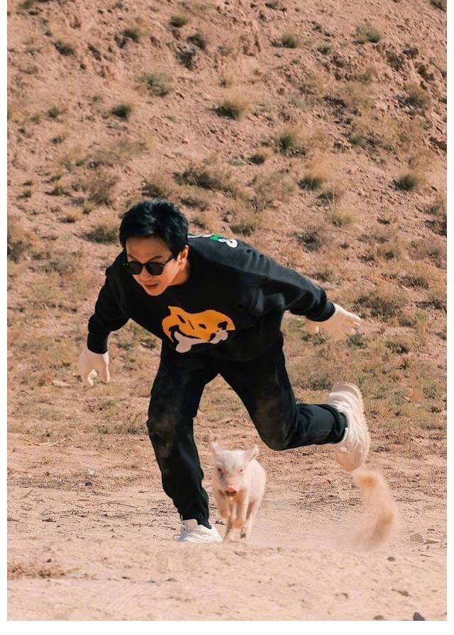 鄧超:“這樣的節(jié)目以后不會(huì)再錄了”他舍得嗎?不錄綜藝他能干啥