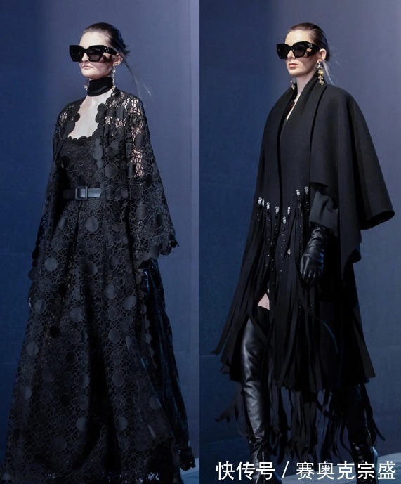 连衣裙|刘雯难得换新发型,配亮片裙不光不掉价,还更显高级,不愧是超模