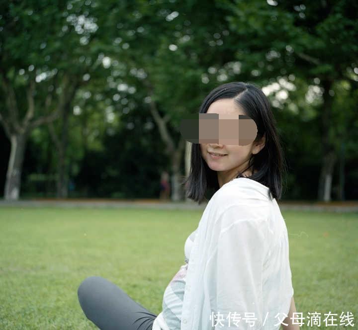 顺产|孕妈爱不爱散步,在生产时有不同么?医生:差距可不是一星半点