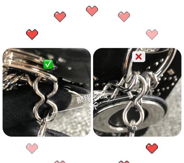 字母$两万买的包包竟然是假的!两万买的包包竟然是假的!