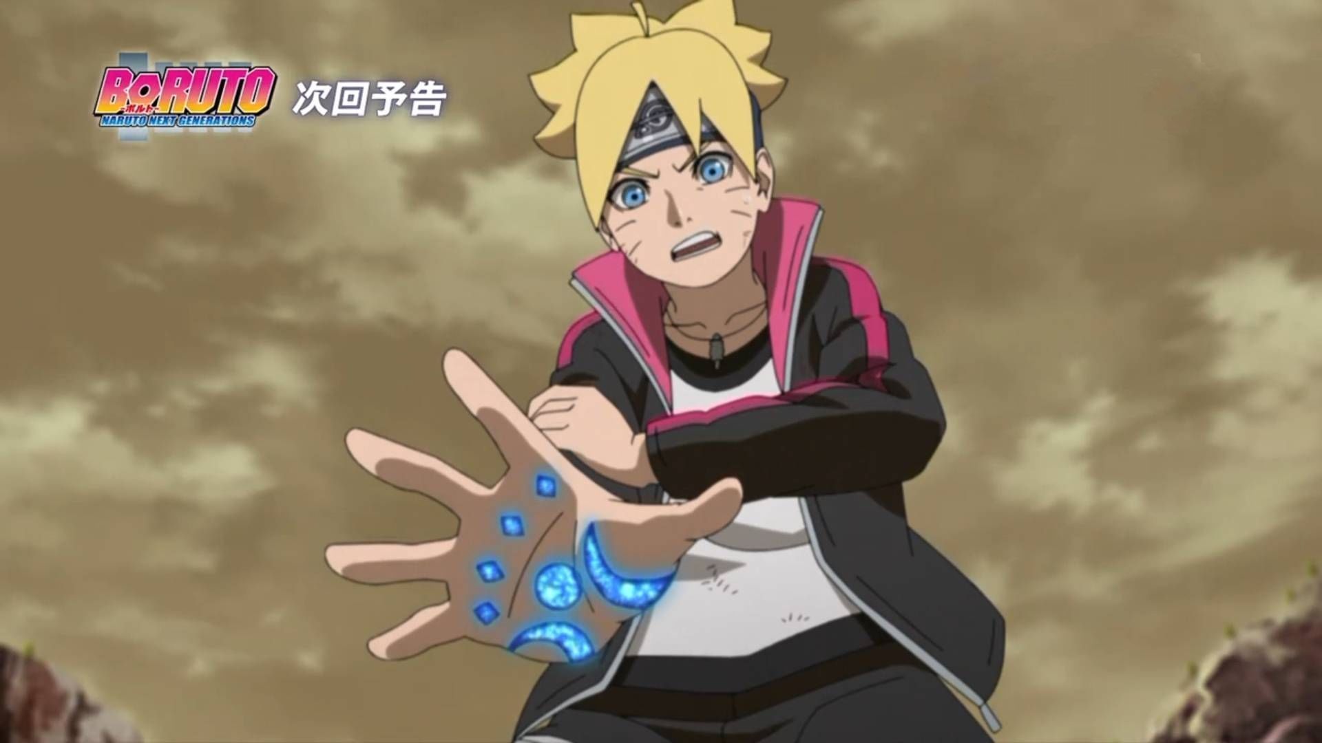 九尾|博人传:鸣佐时代结束,九尾死了,佐助眼瞎,博人不懂用时空忍术