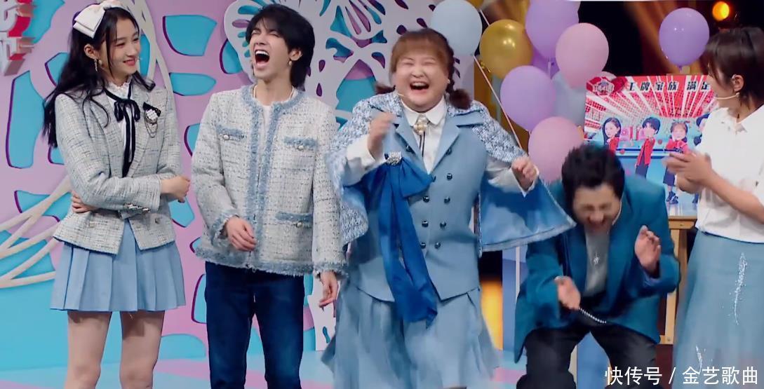 嘉宾|《王牌6》收官大牌云集,李宇春站c位成压轴嘉宾,罕见泪洒舞台