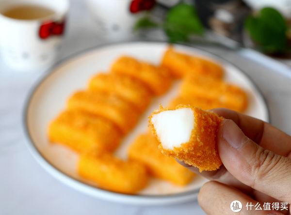 鸡蛋加牛奶，地道广东美食在家做，不油炸更健康，一周5次吃不腻