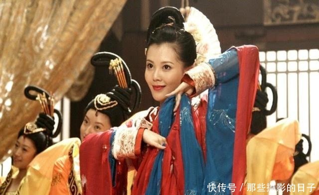 母子|刘邦死后,其实为戚夫人母子留有后路,怪他们太蠢才被吕后杀害