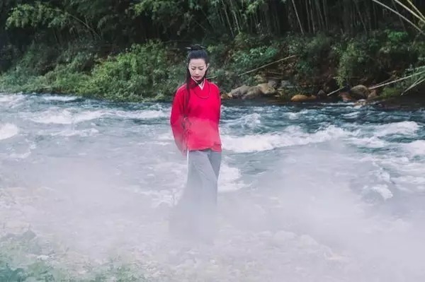 惊艳|中国最美太极传人,惊艳