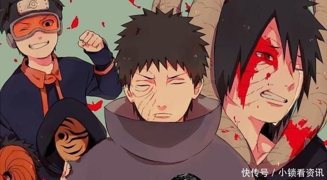 佐助和鸣人|火影忍者各等级最强代表,一人实至名归另外两个简直不讲道理