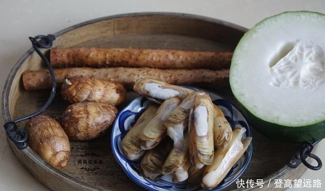 入秋后，给父母多煲这个汤，补气养胃精神好，增强免疫力