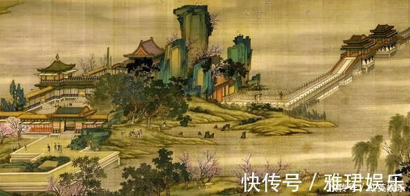 竞豪奢!“千古第一情圣”柳永最惊艳的五首词,美得让人心醉!