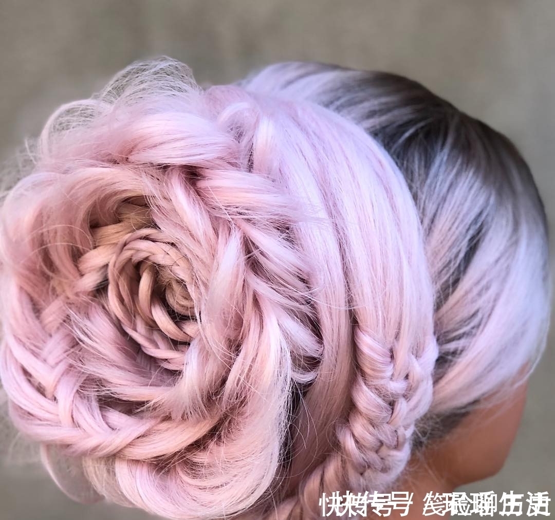 造型|想要编出好看的辫子?轻松学会的一些小窍门来了解一下