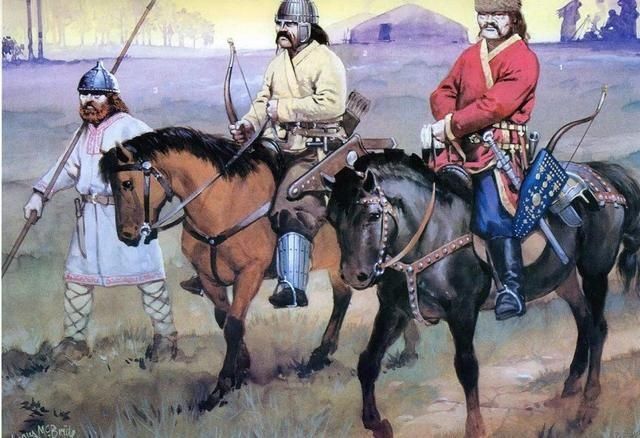 时运不济|柔然:我本以为是草原狼,奈何时运不济