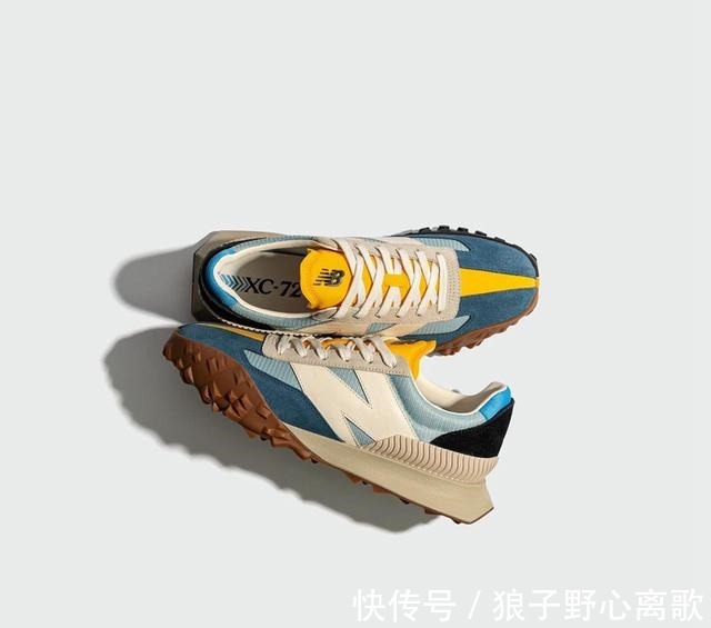 潮鞋 复古潮鞋圈再迎王炸新品,颜值与辨识度齐飞的复古设计怎么样!