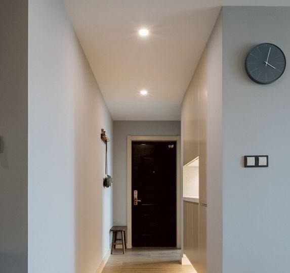 餐厅|老公非在餐厅打一排柜子,空间一下多出好几平,邻居立马学走了!