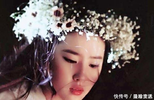 李煜$李煜这首词写得如此悲伤,花间带雨如含泪,令人读来心已碎