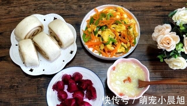 手抓饼|做早餐并不难,分享七天早餐食谱,一周不重样,每天换着花样吃