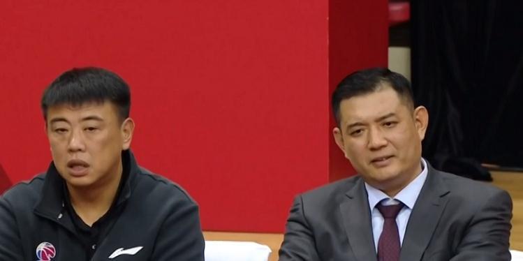 广东队|强将手中毋庸人，中国男篮主帅杜锋身边的几位得力干将缺一不可