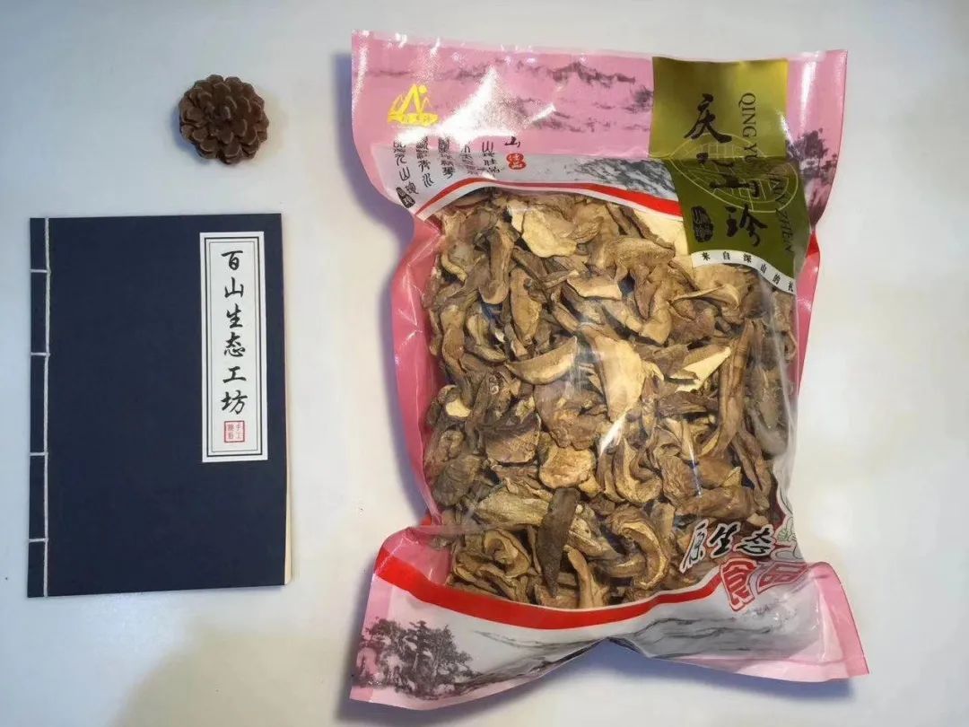 野生菌菇|野生菌菇没吃够，这样储存吃一年！