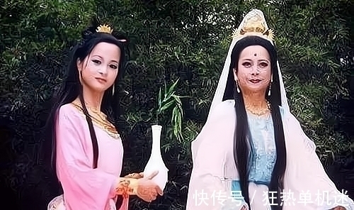 观音菩萨&西游记中观音菩萨的六个属下,谁最厉害?实力排名又是如何?