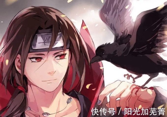 宇智波鼬|《火影忍者》中没有反派,“坏人”在做自己认为正义的事