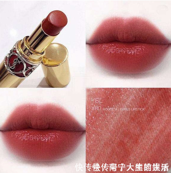 口红 盘点那些大牌口红中的神仙色号,随便一支都能让你颜值飙升,款款经典!