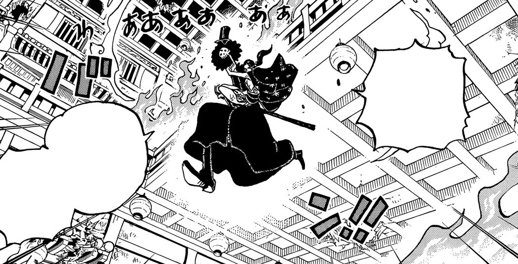 海米|海贼王：索隆遇到的死神究竟是谁？或许跟妖刀“阎魔”密不可分