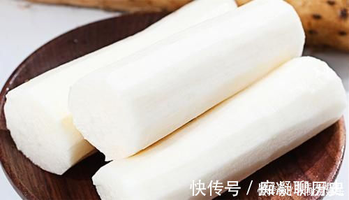 去皮|原来山药“去皮”这么简单，一根筷子就能搞定，去皮快速干净