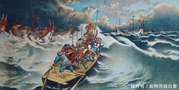 告终|忽必烈曾差一点就征服日本,但是每次都以失败告终