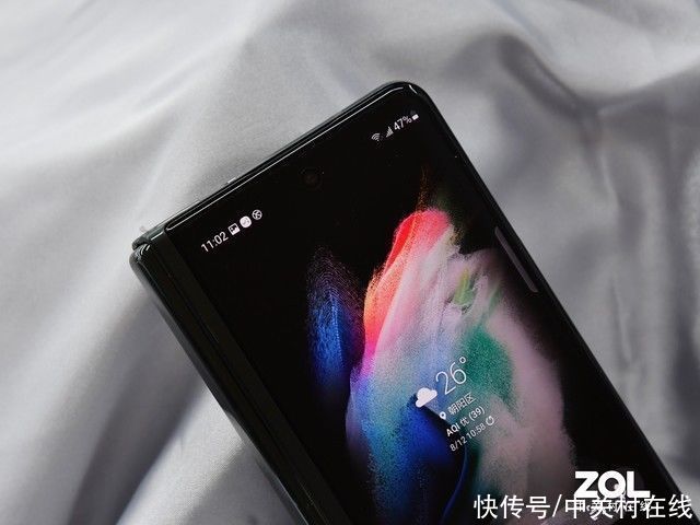 5g|变化在细节之中 三星Galaxy Z Fold3 5G上手体验