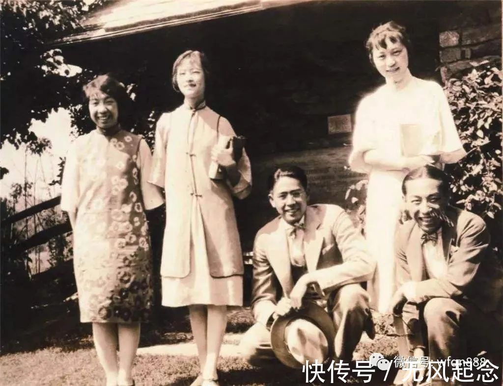 人间四月天@民国才女林徽因究竟有多美,为何有那么多才子都喜欢她?