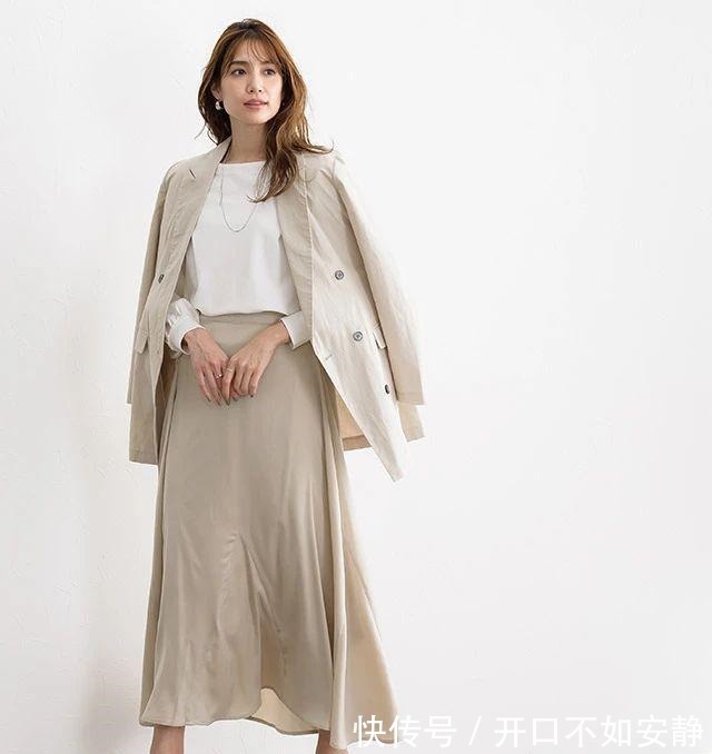 日本主妇 热衷穿搭的日本主妇，用精致的穿搭审美，惊艳时光，会穿搭更加分！