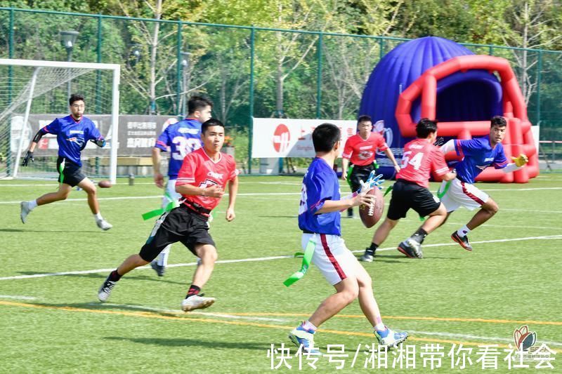 业余联赛|NFL爆料“奥运增项内幕”，中国首支腰旗橄榄球国家队有望“上海制造”?