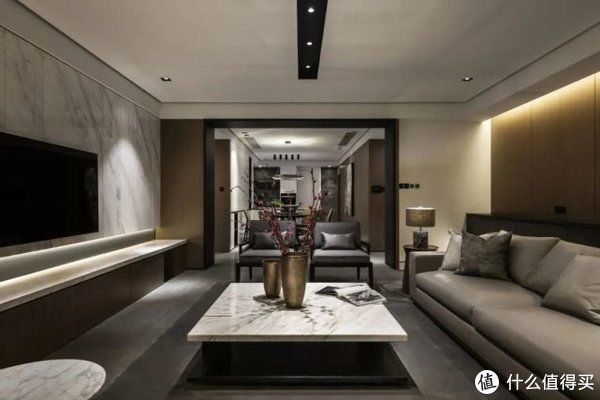 墙体|花费150万装修的260㎡新家，建筑师的家也太赞了吧