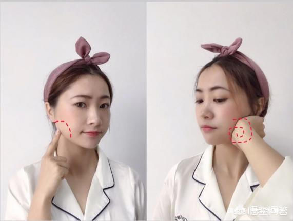 日常生活有什么瘦脸的方法，推荐几个