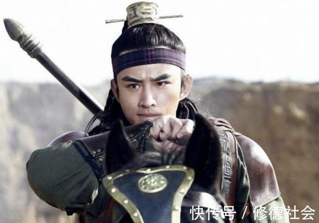 宋江$此人是倒数第二上梁山的,没立啥功劳,宋江为什么把他排到第十六位