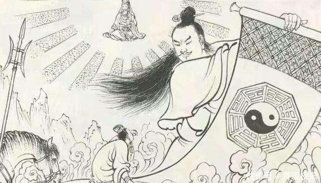 殷郊|为何说殷郊殷洪选择商朝阵营是必然