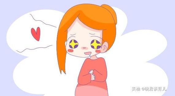 孕期妈妈有这些现象，说明胎儿很健康，坐等宝宝出生就行了