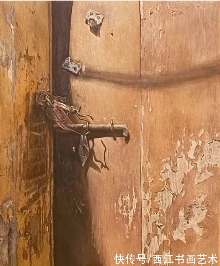 广州美术学院！2021 广州美术学院小幅水彩画展作品选