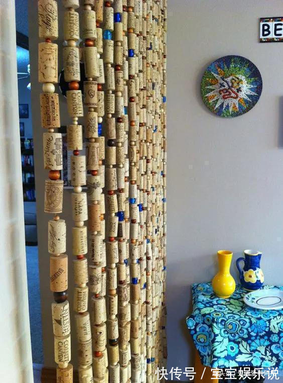 软木塞|一个木塞百种姿态,酒瓶塞攒起来搞创意,一个不嫌少,再多不算多