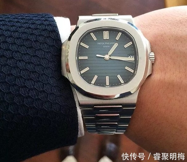 放弃劳力士吧，百达翡丽鹦鹉螺，才是40岁男士应该戴的手表