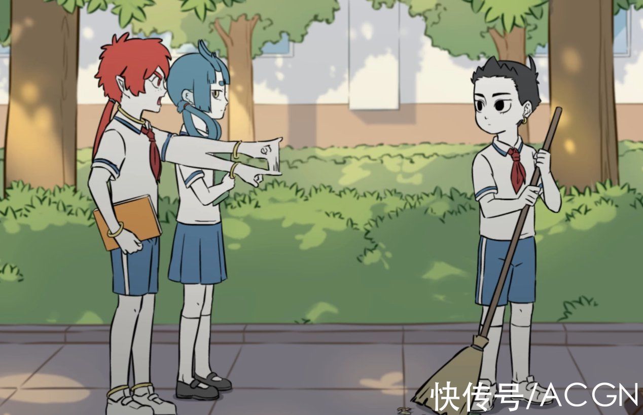 叔叔|非人哉里的奇妙辈分:哪吒是红孩儿他叔,但他们又都是大士的娃