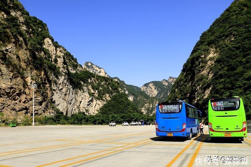 不登华山，何以知山险？有了缆车，都能登华山