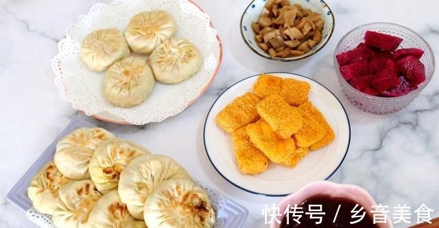 家有小学生,早餐吃什么多妈每天准时开饭,9天早餐做法分享!