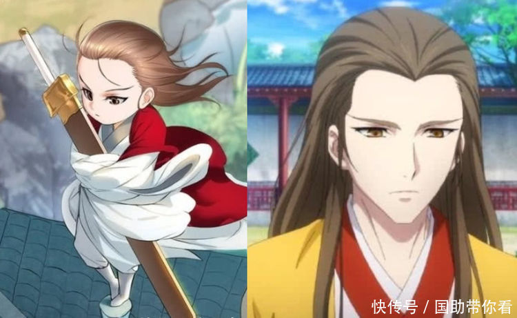 竹业篇|狐妖小红娘:长大前VS长大后,霸业变化很大,她却永远长不大!