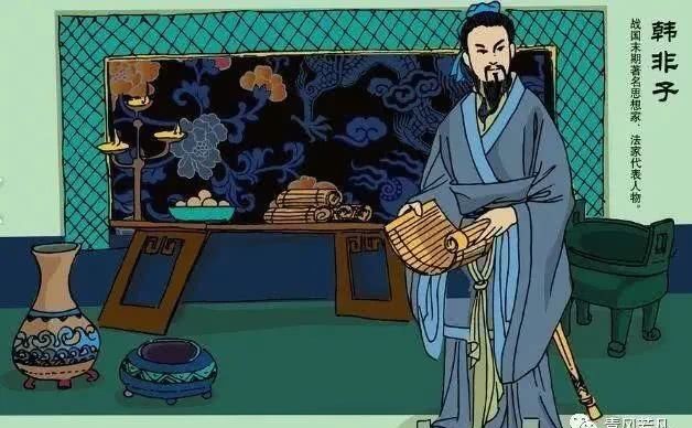 欲望|焚书坑儒、妒忌韩非子:折射出人性的背后,隐藏着难以泯灭的欲望