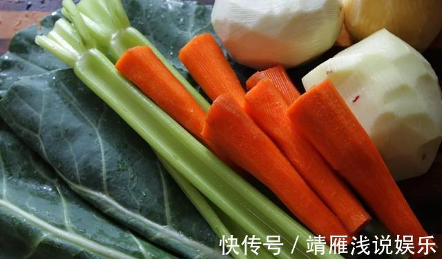 胡萝卜和它是绝配！防癌、通肠胃！很多人吃错了，吃了也白吃