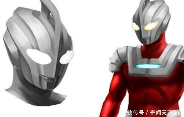 创造|奥特之王只是它的一道光,曾打败宇宙王,才创造了光之国!